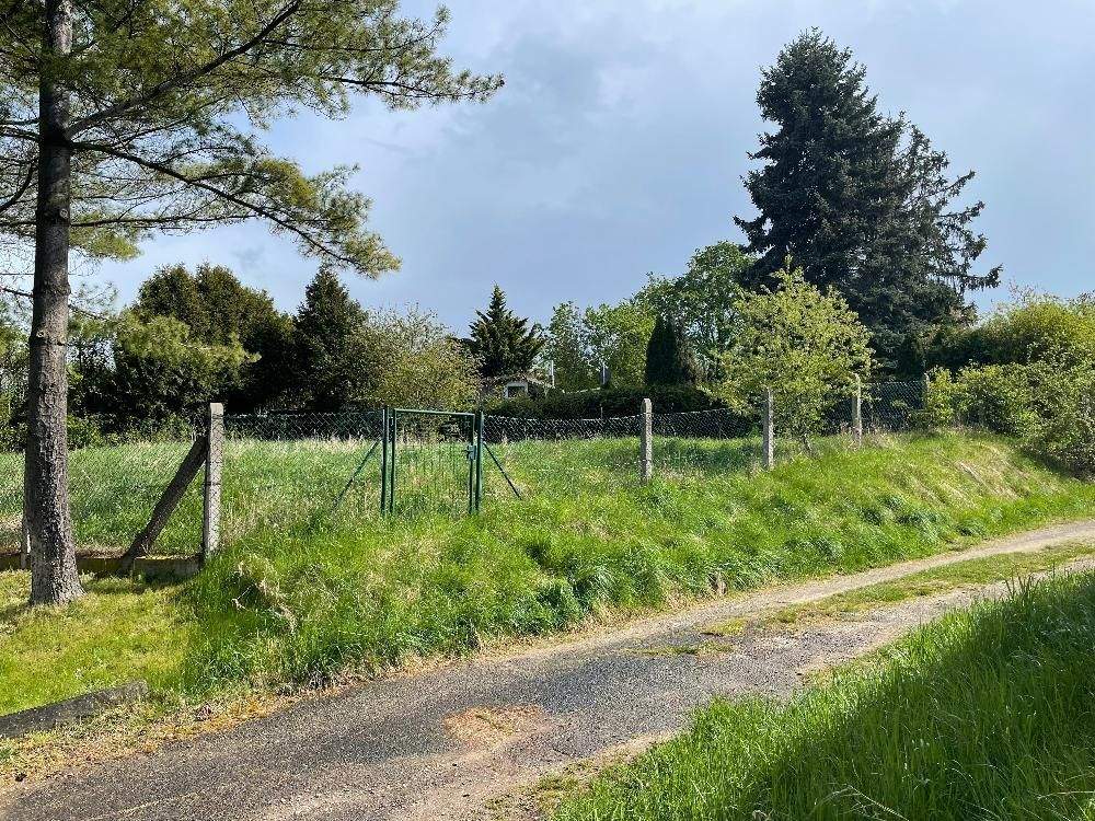 Thumbnail-Traumhaft Wohnen im grünen Waltersleben - Grundstück