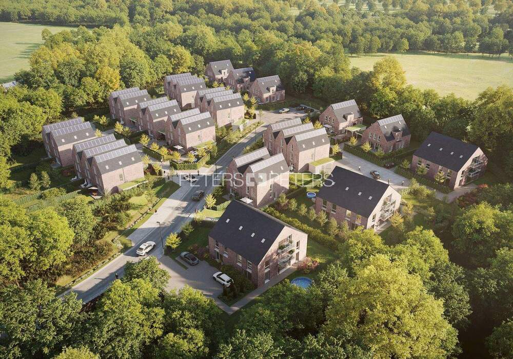 Quartier Eichenrund Visu