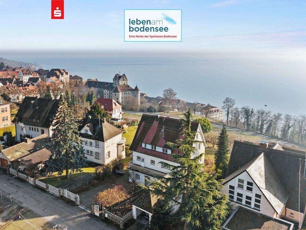 Thumbnail-Logenplatz in Premiumlage - atemberaubende Sicht auf Bodensee, Burg und Berge