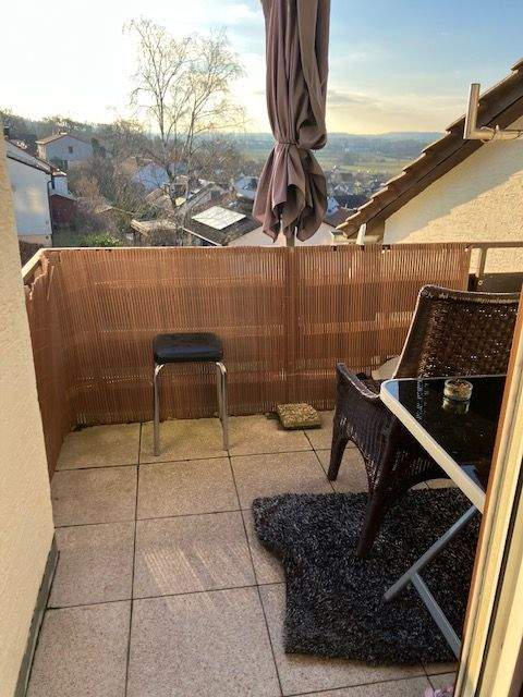 Thumbnail-Gut geschnittene- 3-Zi.-Whg -1. Obergeschoss -Balkon - 91463 Dietersheim