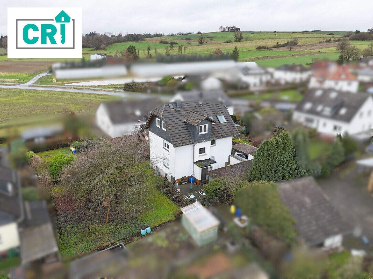 Thumbnail-Viel Platz & viele Möglichkeiten: 3-Familienhaus in Kirchhain-Langenstein