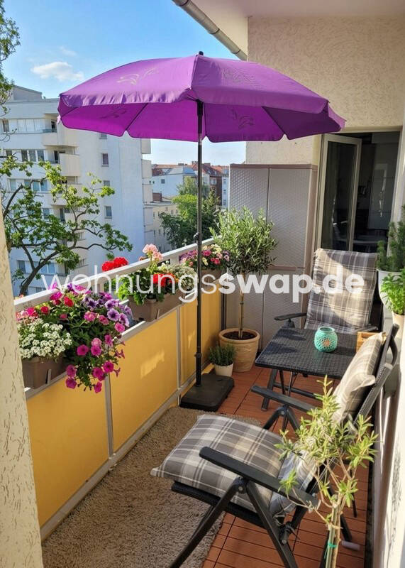 Thumbnail-Wohnungsswap - Otto-Suhr-Allee