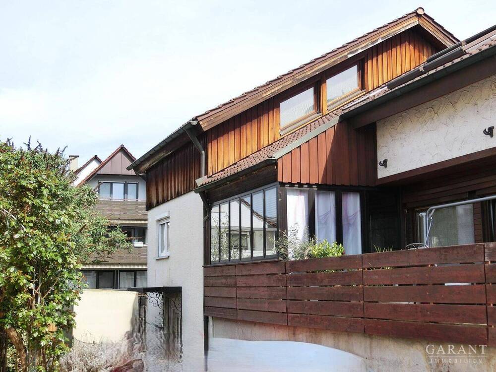 Thumbnail-Erstbezug nach Sanierung! Großzügige Doppelhaushälfte mit Gartenanteil, Garage und Dachterrasse