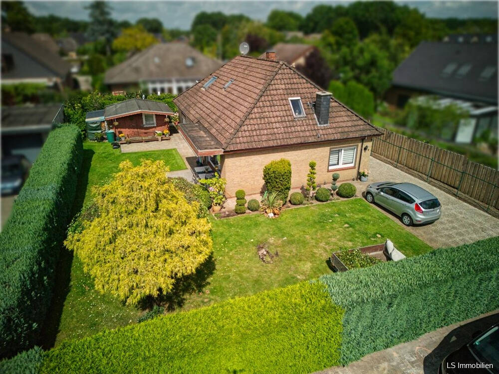Drohnenansicht