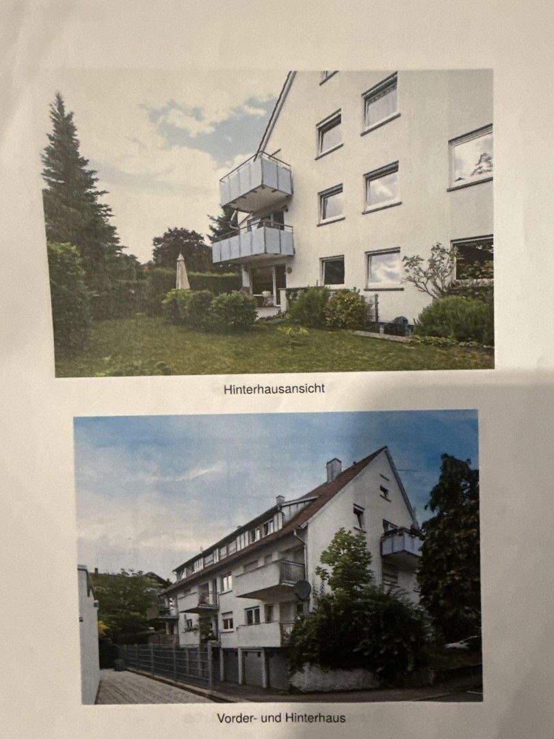 Thumbnail-Gut vermietetes, Teil modernisiertes 3-4 Haus mit 13 Zimmern in Korb