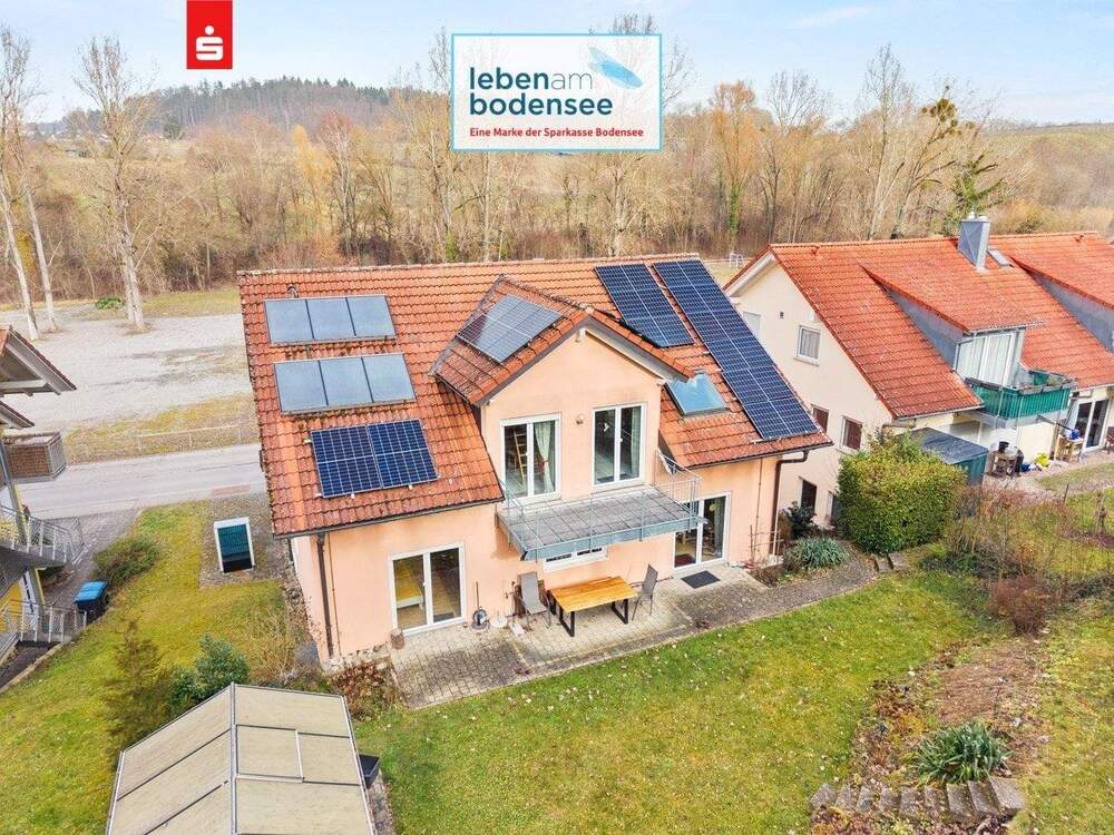 Thumbnail-Platz zum Wohnen und Arbeiten - Zweifamilienhaus mit Gewerbefläche