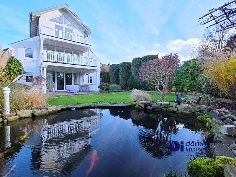 Thumbnail-Wohnen wie im eigenen Haus - besondere Erdgeschosswohnung mit Privatgarten