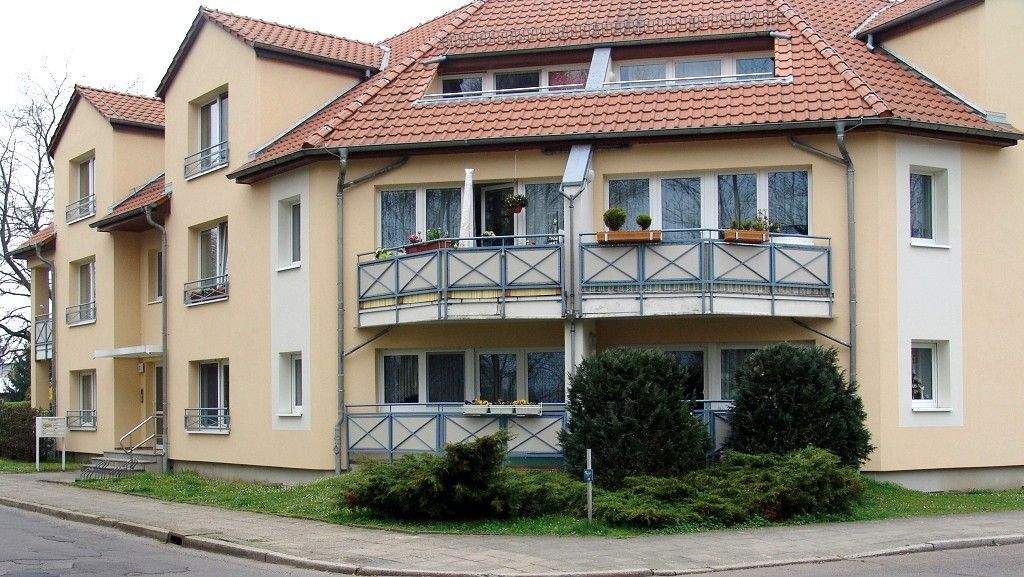 Thumbnail-Gemütliche Wohnung mit Dachterrasse im DG2.OG