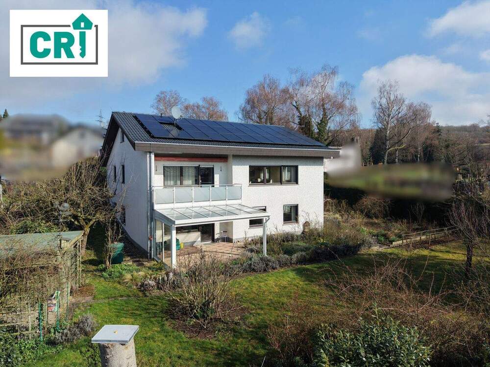 Thumbnail-Einfamilienhaus in ruhiger Lage mit Traumgarten, Balkon und Terrasse