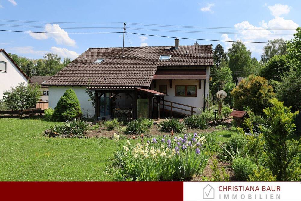 Thumbnail-IDYLLISCHE RANDLAGE: Wohnhaus in Erzingen