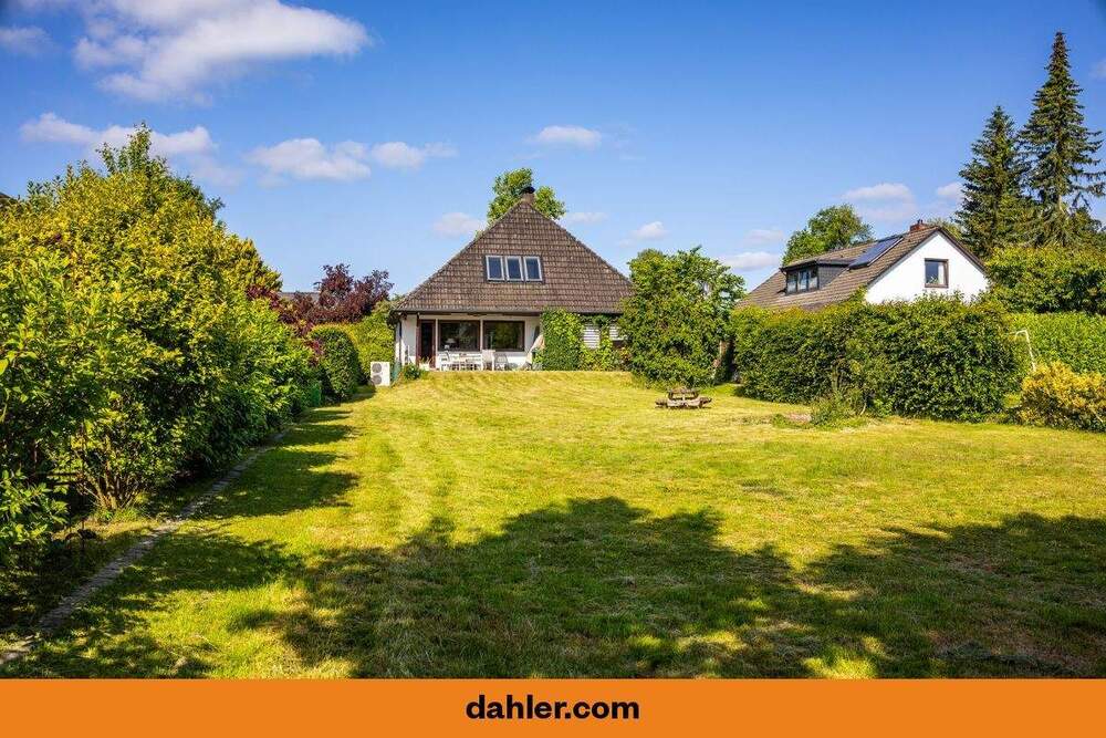 Thumbnail-Schönes Grundstück in begehrter Lage