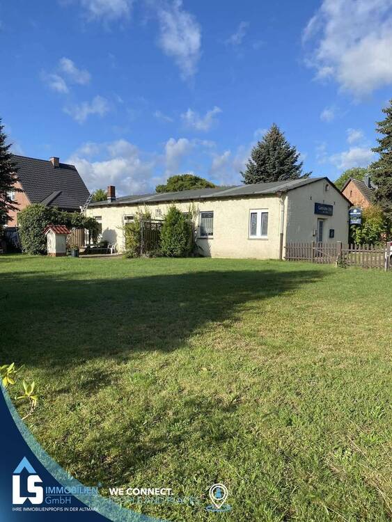 Thumbnail-Charmante Gaststätte mit vielseitigem Potenzial - Ideal für Gewerbe oder Umbau zu Wohnzwecken