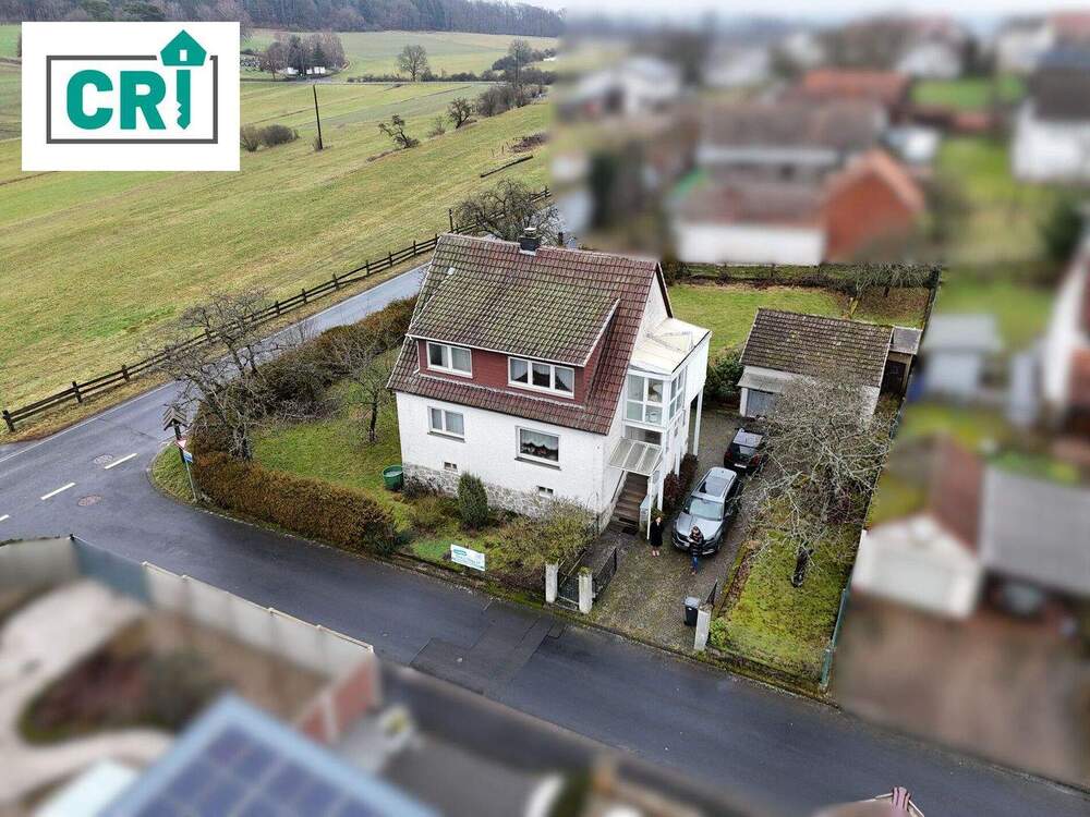 Thumbnail-Vielseitig nutzbar: Ein- bis Zweifamilienhaus mit großem Garten in Oberwalgern