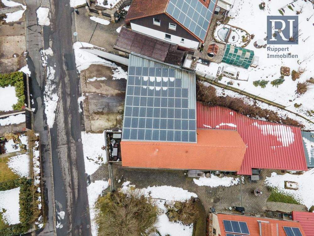 Thumbnail-Gewerbeobjekt mit vielseitiger Nutzung und großem Grundstück