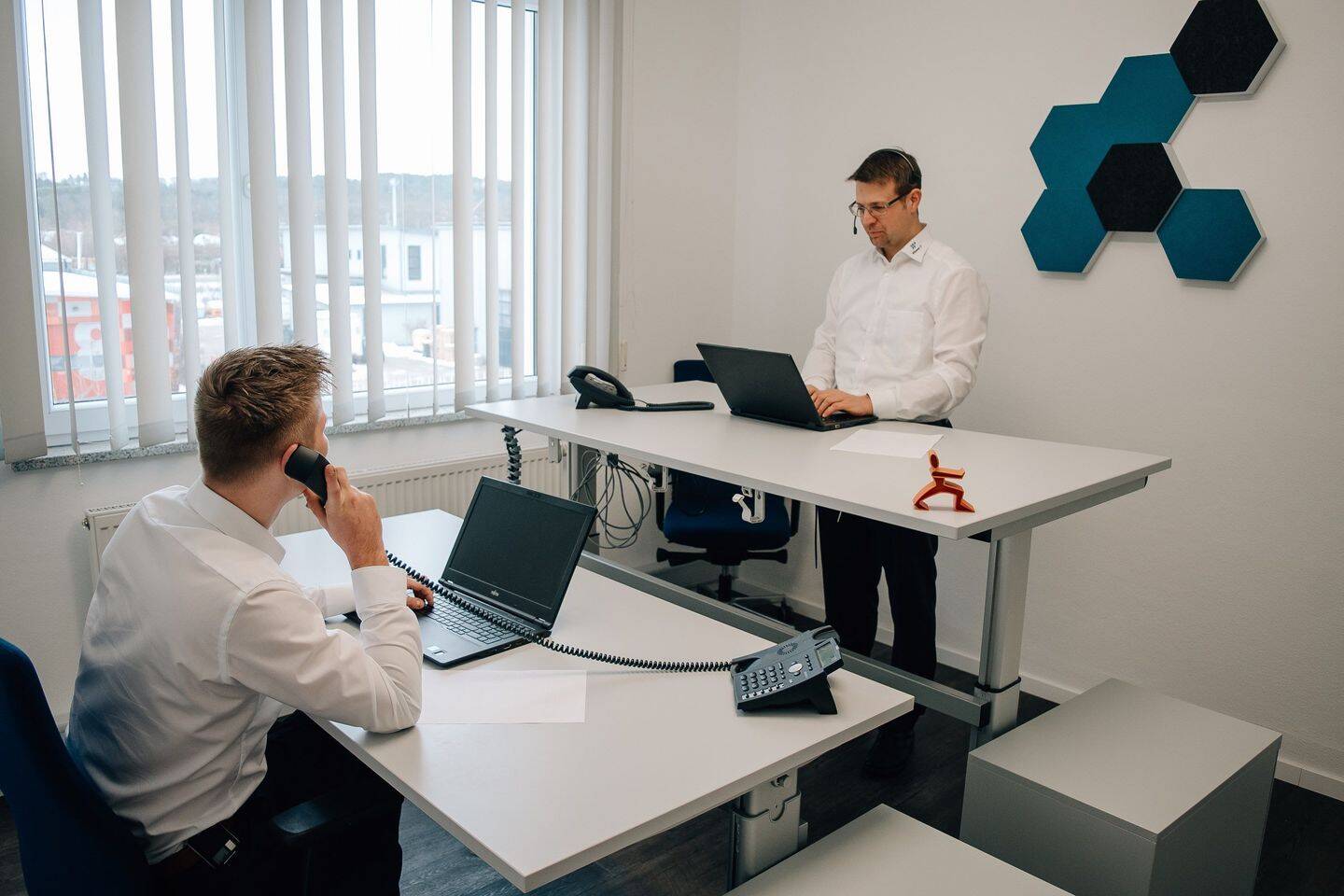 Thumbnail-Büro-Komplett 17m²: 1 Arbeitsplatz, flexibel, klimatisiert, All-In