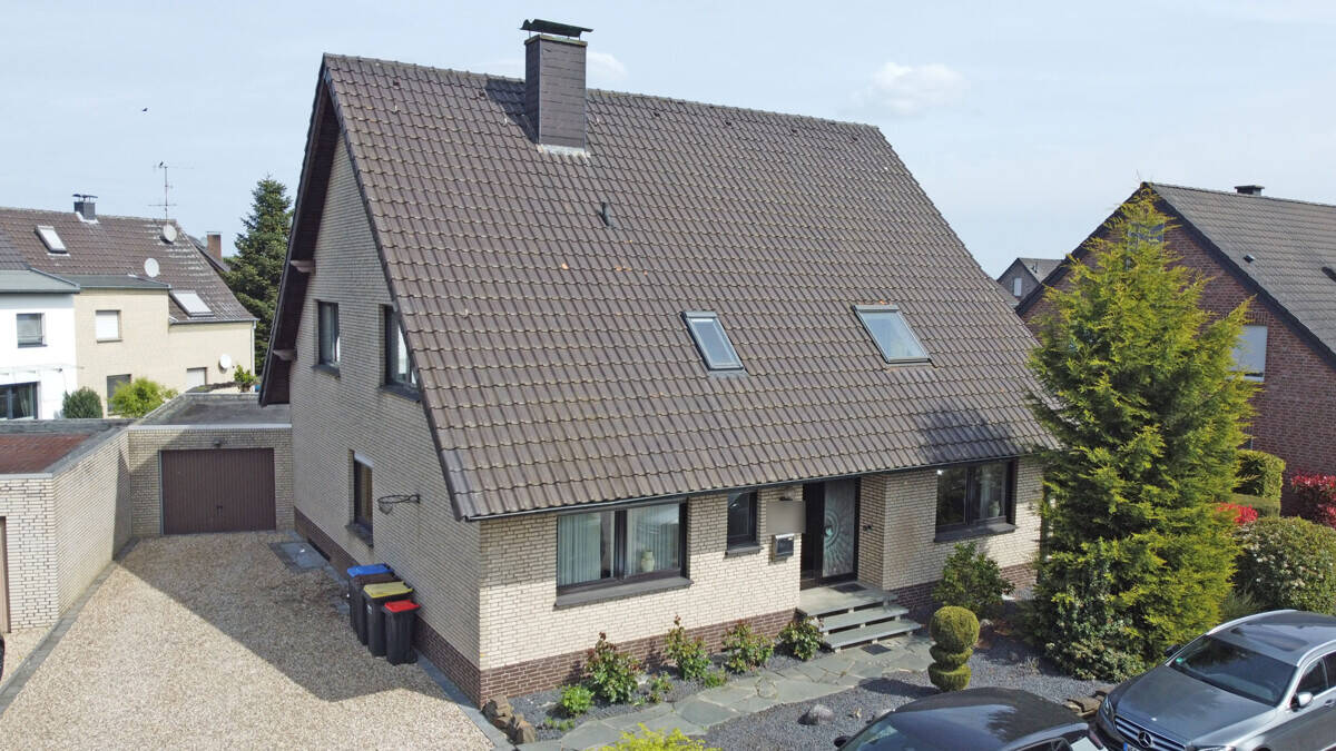 Thumbnail-Auch für die große Familie! Einfamilienhaus in Top-Lage von Xanten-Lüttingen