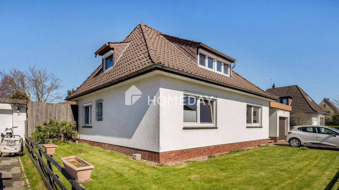 Thumbnail-Ihr Eigenheimprojekt in unmittelbarer Wesernähe | Brake