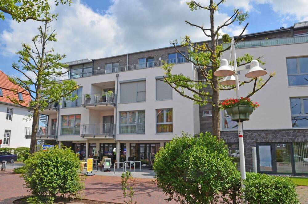 Thumbnail-Vermietung eines Ladengeschäftes bzw. einer Bürofläche im Zentrum von Bad Zwischenahn-Bahnhofsnähe