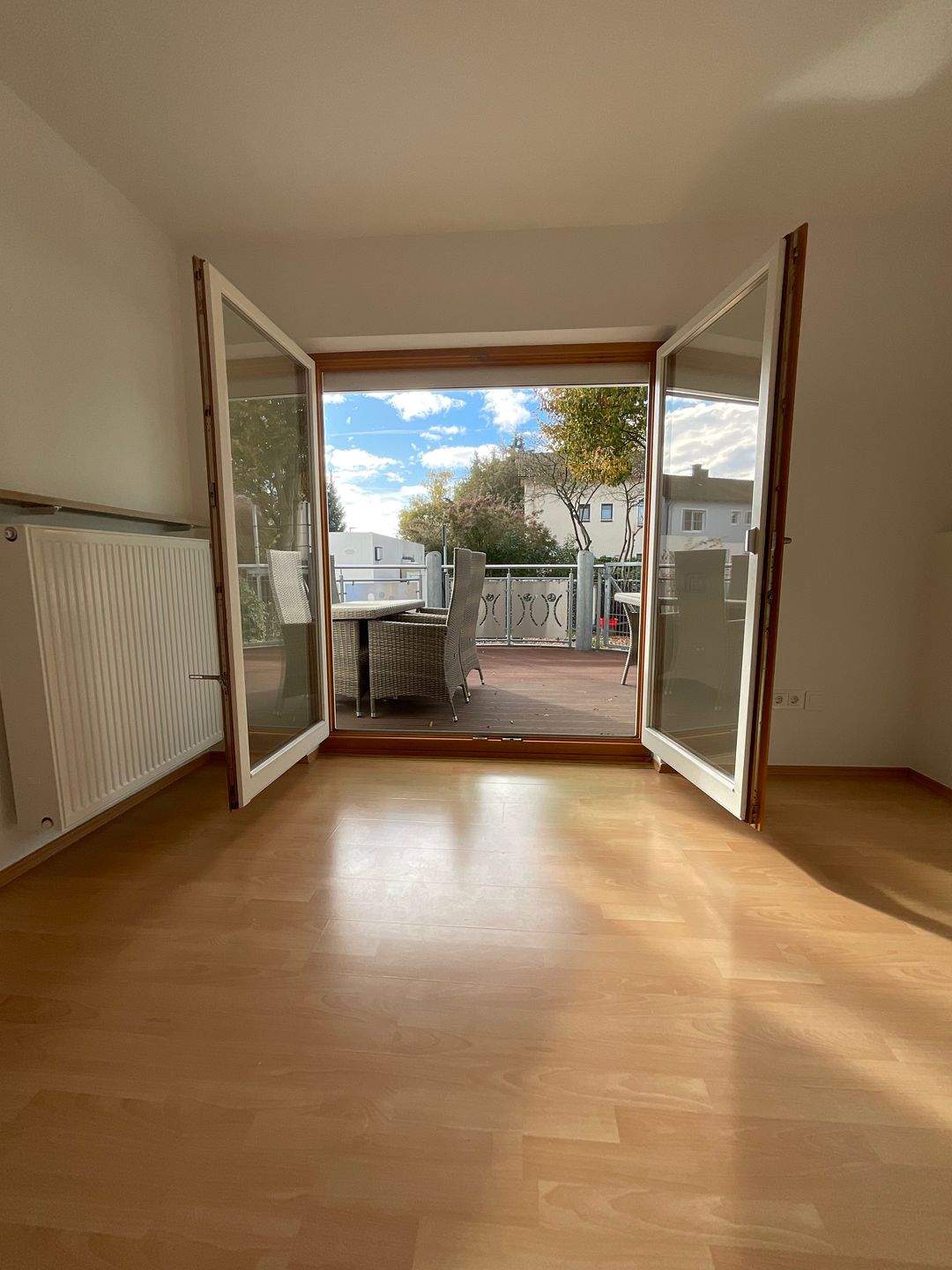 Thumbnail-4-Zimmer EG Wohnung mit Terrrasse in Amberg