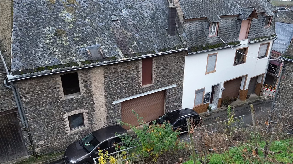 Thumbnail-Charmantes Winzergebäude mit Weinberg und Ausbaupotenzial - Vielseitiges Anwesen in Piesport