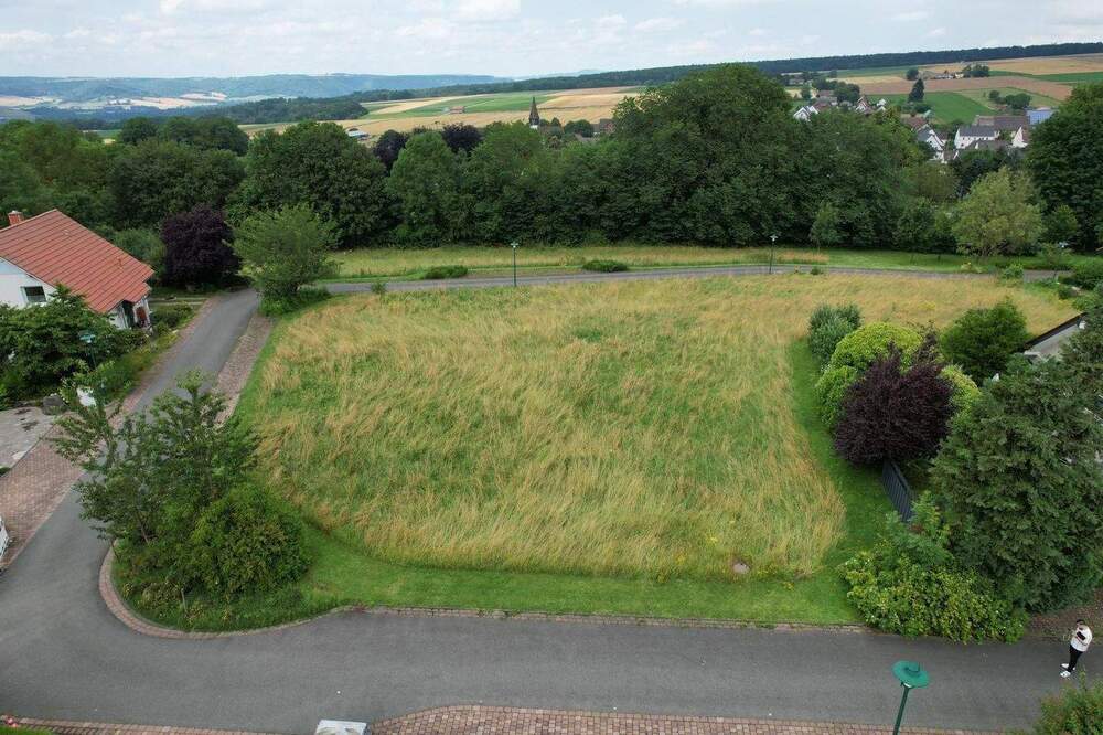 Thumbnail-Unbebautes Grundstück in Derental: 480 m² Baugrundstück in Wohngebiet zu verkaufen