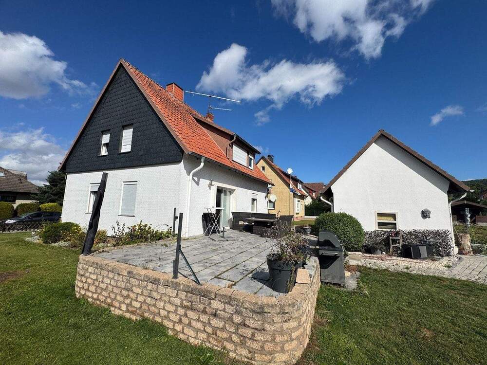Thumbnail-Einfamilienhaus in ruhiger Lage