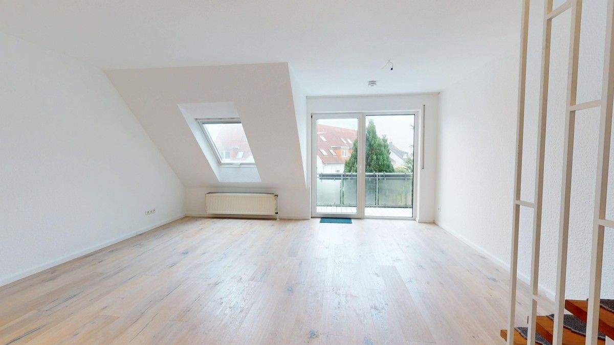 Thumbnail-Modern und gemütlich - wunderschöne Maisonettewohnung in Offenthal