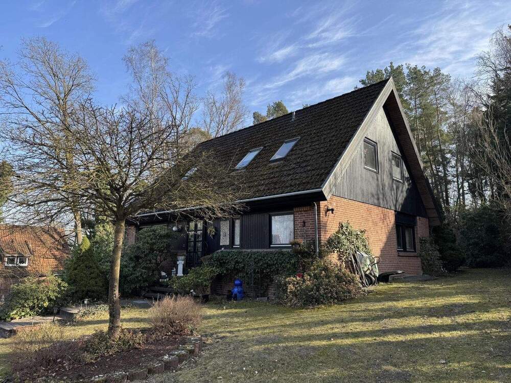 Thumbnail-Wohnen am grünen Stadtrand von Hitzacker