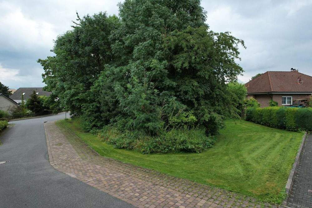 Thumbnail-Unbebautes Grundstück in Derental: 658 m² Baugrundstück in Wohngebiet zu verkaufen