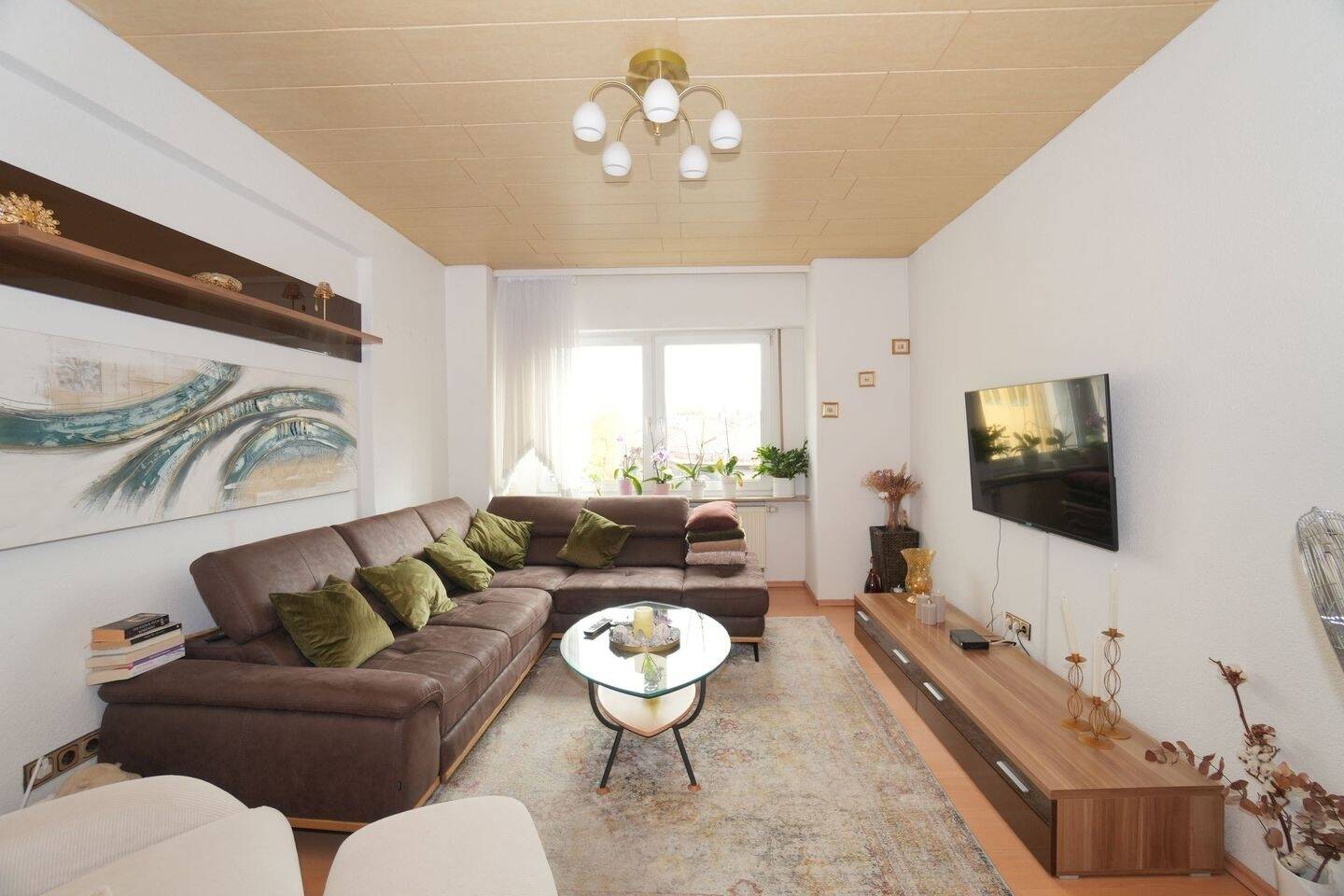 Thumbnail-Charmante 4-Zimmer-Wohnung mit Balkon in zentraler Lage von Nürnberg