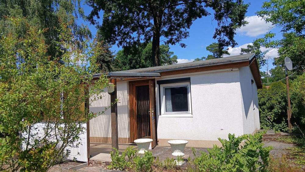 Thumbnail-Für Wasser - und Naturliebhaber, Bungalow im schönen Berkenbrück