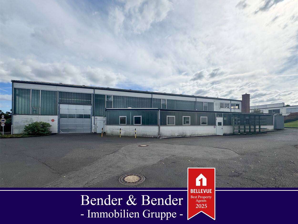 Thumbnail-Flexibel nutzbare & teilbare Gewerbefläche in attraktiver Lage von Wissen!