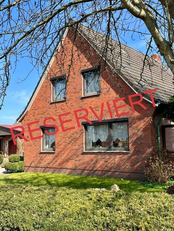 Einfamilienhaus in Varel 