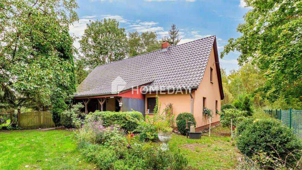 Thumbnail-Rückzugsort in absolut ruhiger Lage - Einfamilienhaus mit 5 Zimmern und großem Grundstück