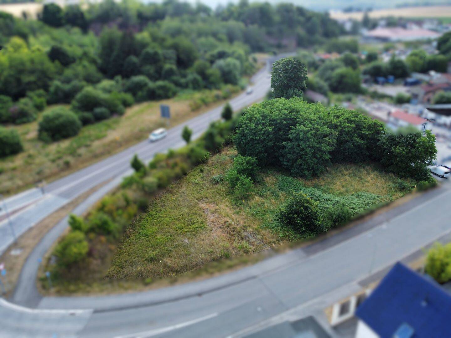 Thumbnail-Grundstück für Wohnungsbau im Mischgebiet!