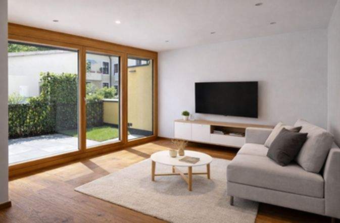 Thumbnail-Exklusive 2-Zimmer-Wohnung mit Balkon und Dachgarten in bester Lage direkt am Englischen Garten