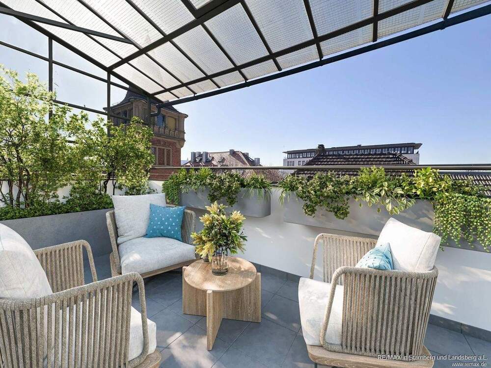 Thumbnail-Jugenstil-Wohnung im Herzen von Würzburg