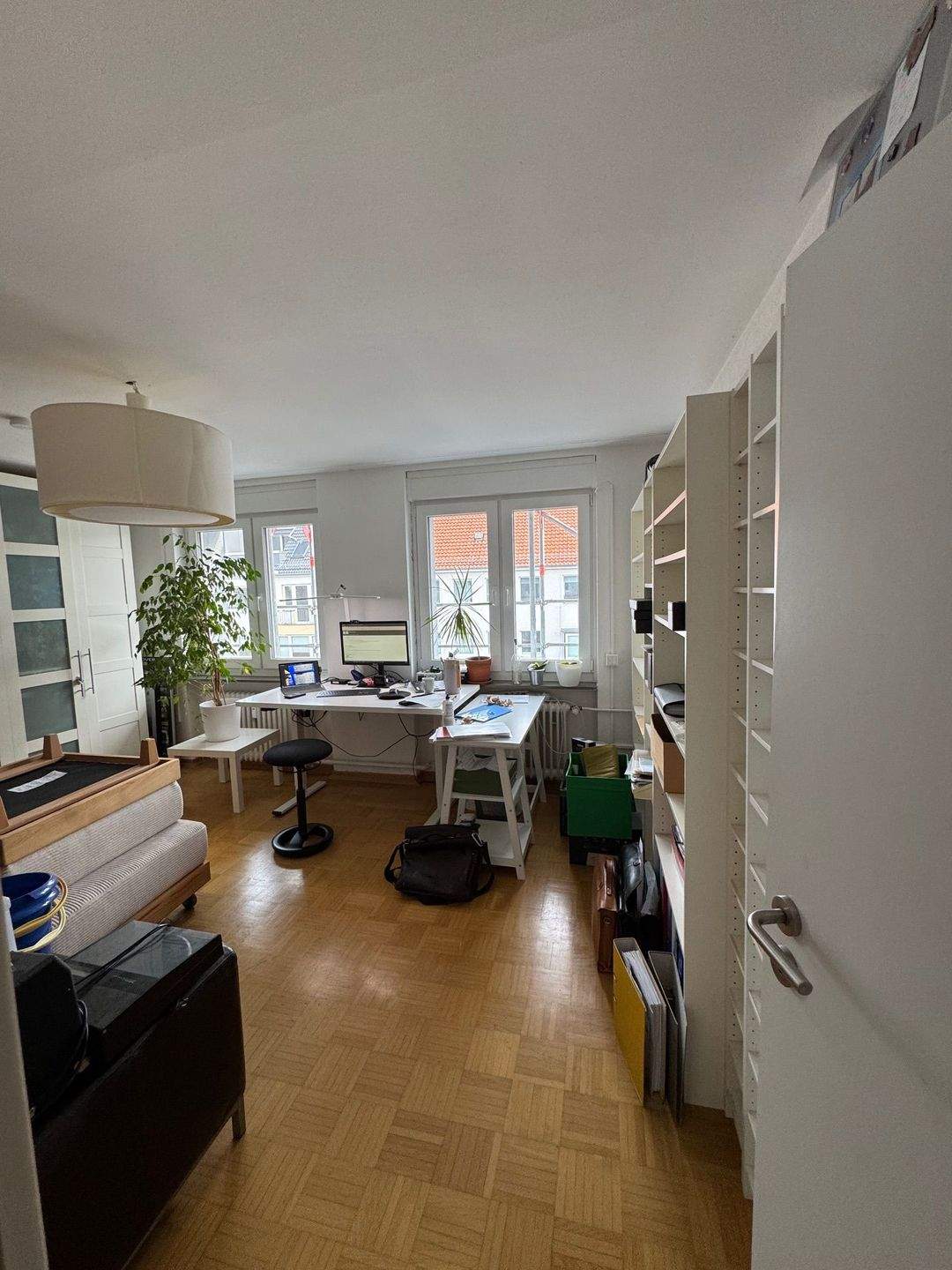 Thumbnail-Gemütliche 2-Zimmer-Wohnung mit Balkon in der Südstadt, Hannover