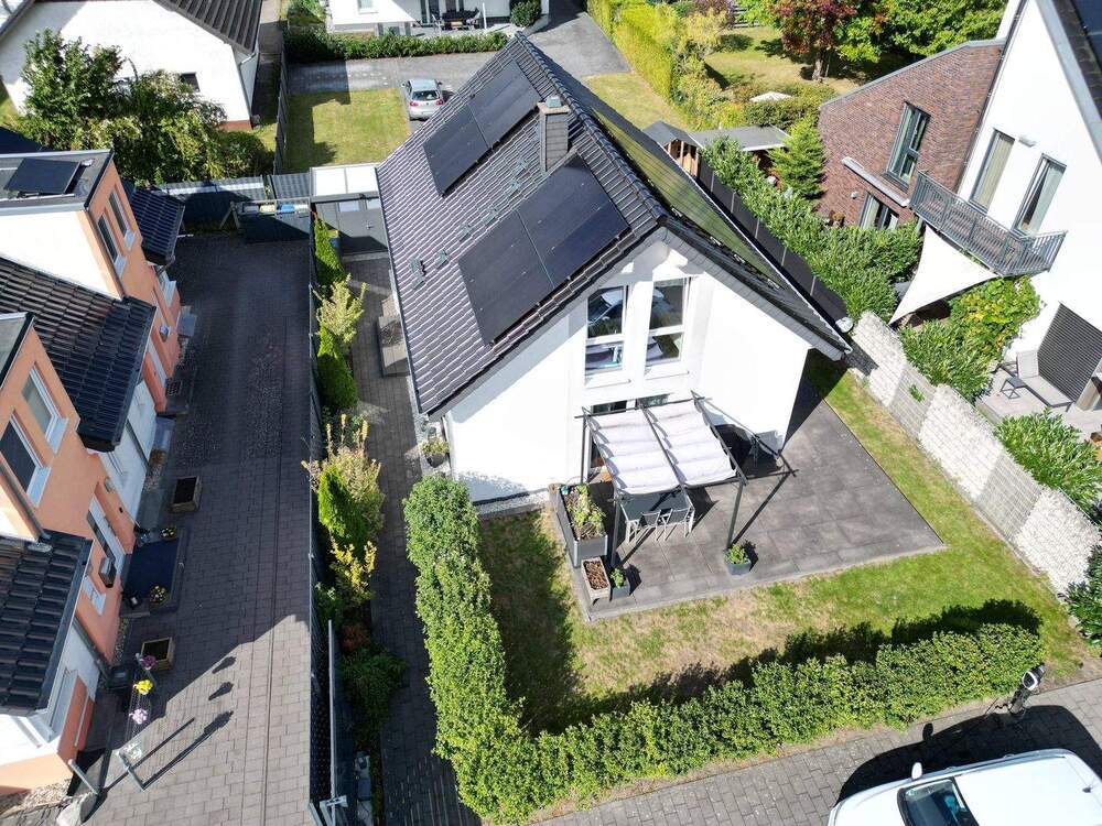 Thumbnail-Zuhause für Zwei - Gemütliches Einfamilienhaus mit Garten in ruhiger Lage