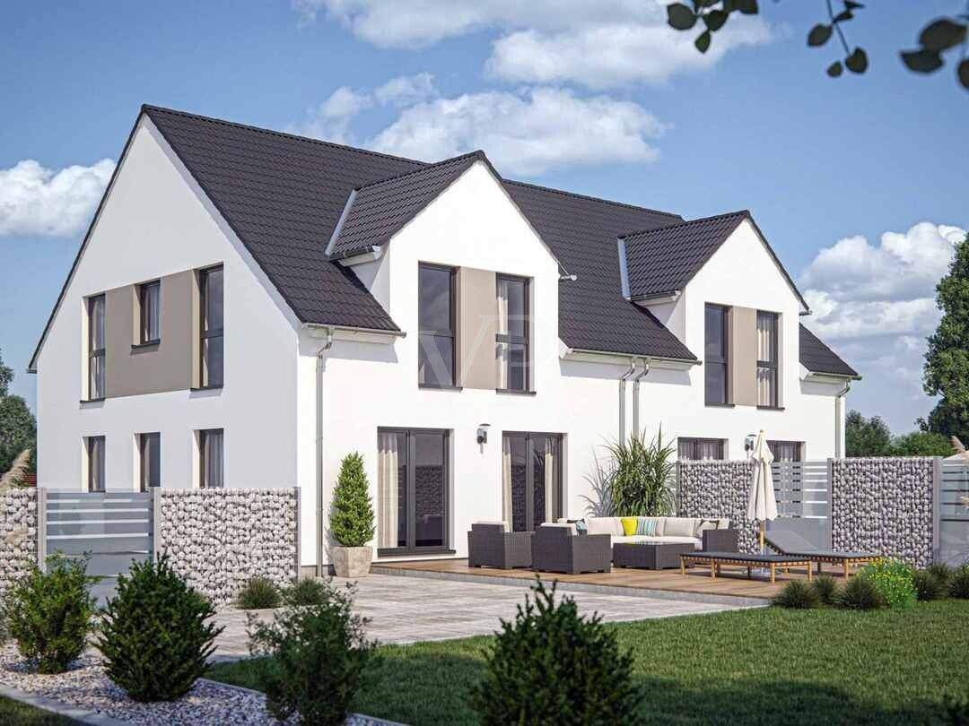 Thumbnail-ATTRAKTIVES BAUGRUNDSTÜCK MIT BAUTRÄGERBINDUNG IN WEINBÖHLA