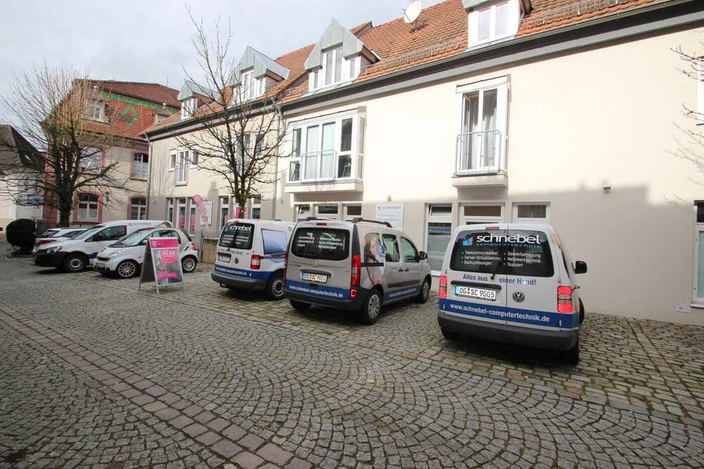 Thumbnail-BÜRO,- PRAXIS- ODER KANZLEIRÄUME - ZENTRAL in bester Innenstadtlage zu vermieten