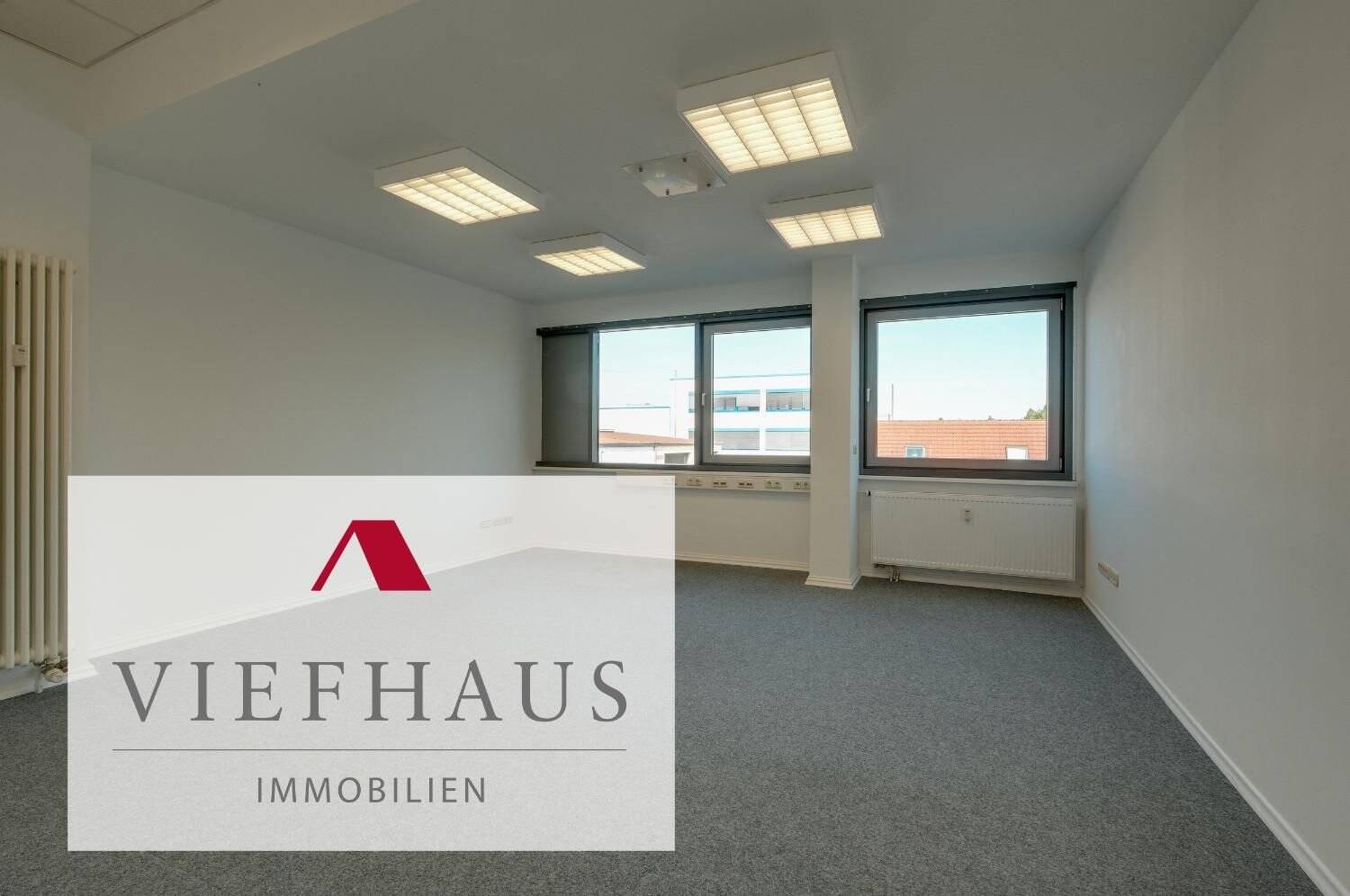 Thumbnail-Moderne Bürofläche mit 380m² im Gewerbegebiet Ost