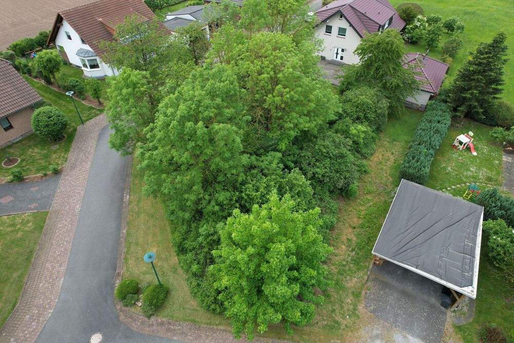 Thumbnail-Unbebautes Grundstück in Derental: 627 m² Baugrundstück in Wohngebiet zu verkaufen