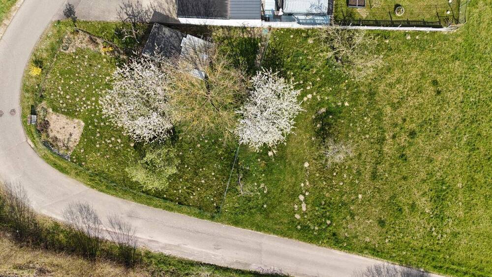 Thumbnail-Großzügiges Baugrundstück im Baugebiet Steinenhäldele Wallbach