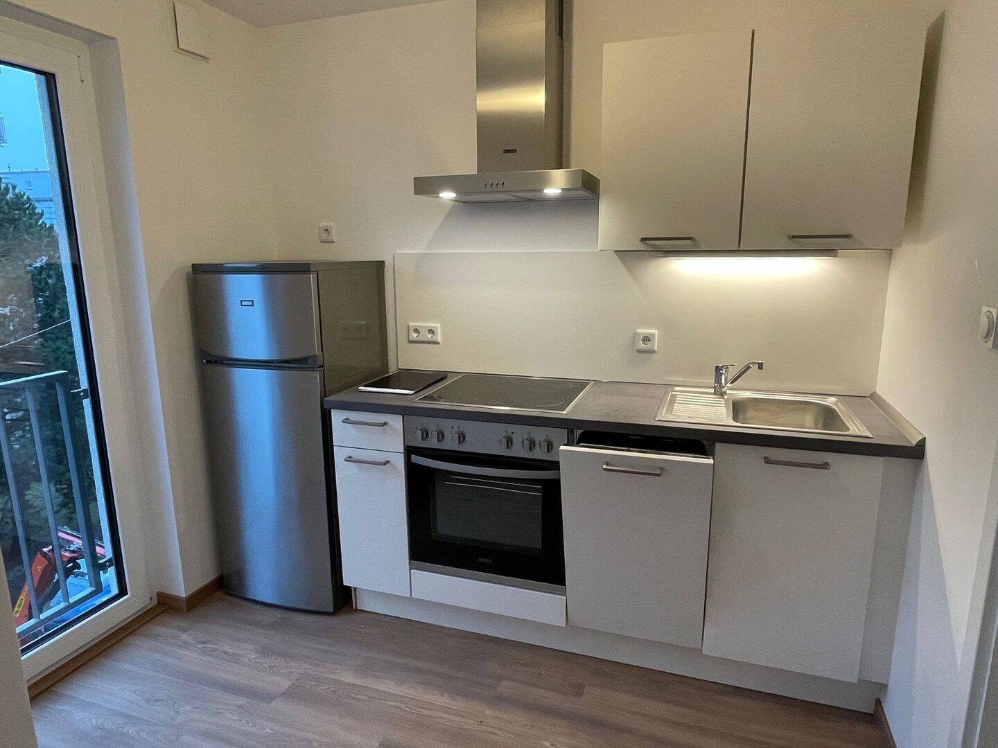 Thumbnail-Zentrale 2-Zimmer-Wohnung inkl. Einbauküche in Nürnberg Nord