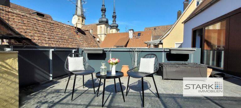 Thumbnail-Energetisch top, stilvoll saniert, Citylage - hier fühlen Sie sich wohl! Wohnen mit Flair in Parknähe!