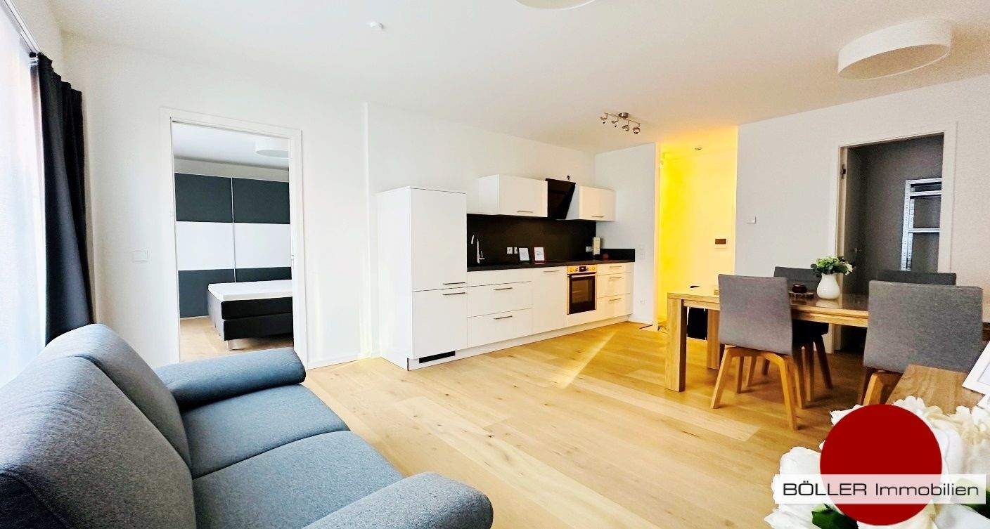 Thumbnail-What a feeling! Chices, möbliertes Wohnen am Wöhrder See Strand.