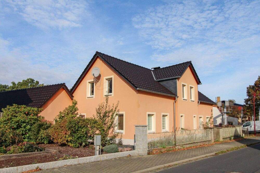 Thumbnail-Einfamilienhaus, charmant mit Raum für Ideen in ruhiger Lage in Wülknitz