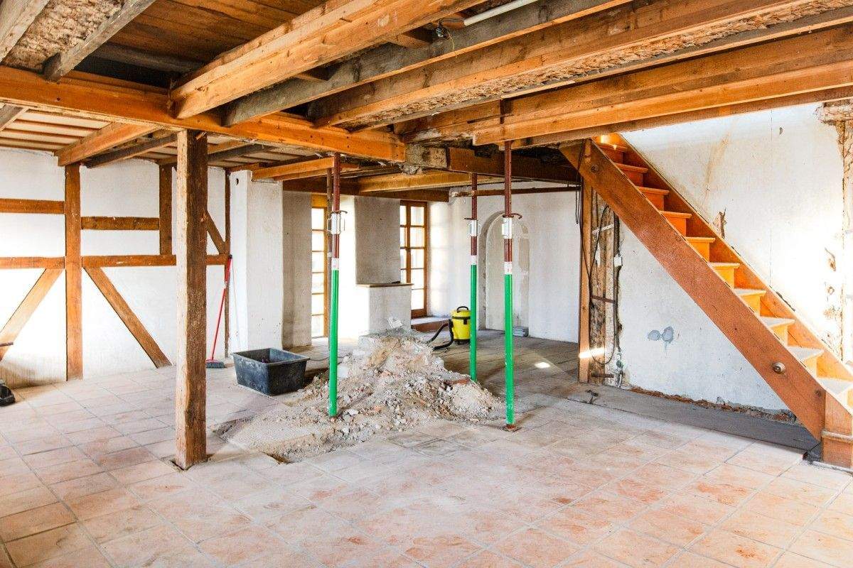 Thumbnail-Reihenendhaus für Handwerker - naturnahe Lage in Schwörstadt