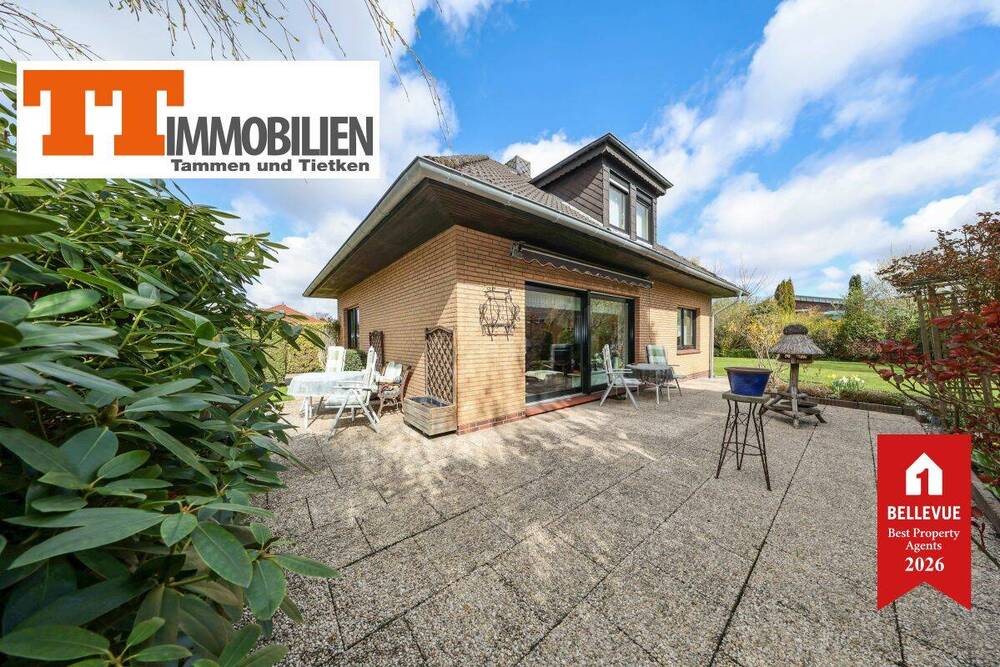 Thumbnail-Ankommen. Durchatmen. Zuhause sein! Gepflegtes Einfamilienhaus in ruhiger Dorflage!